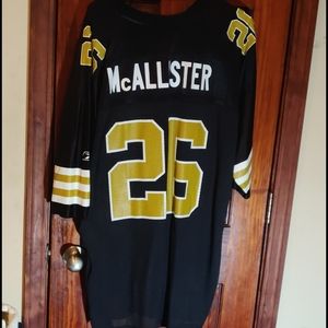 McAllister jersey